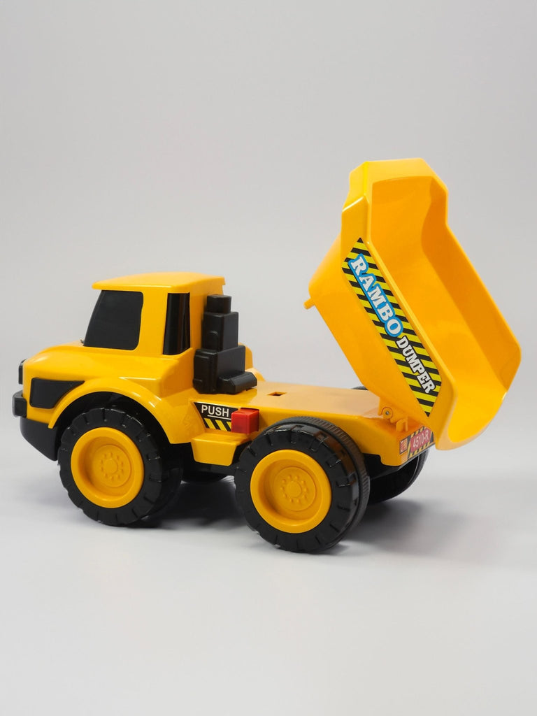 Dumper truck toy