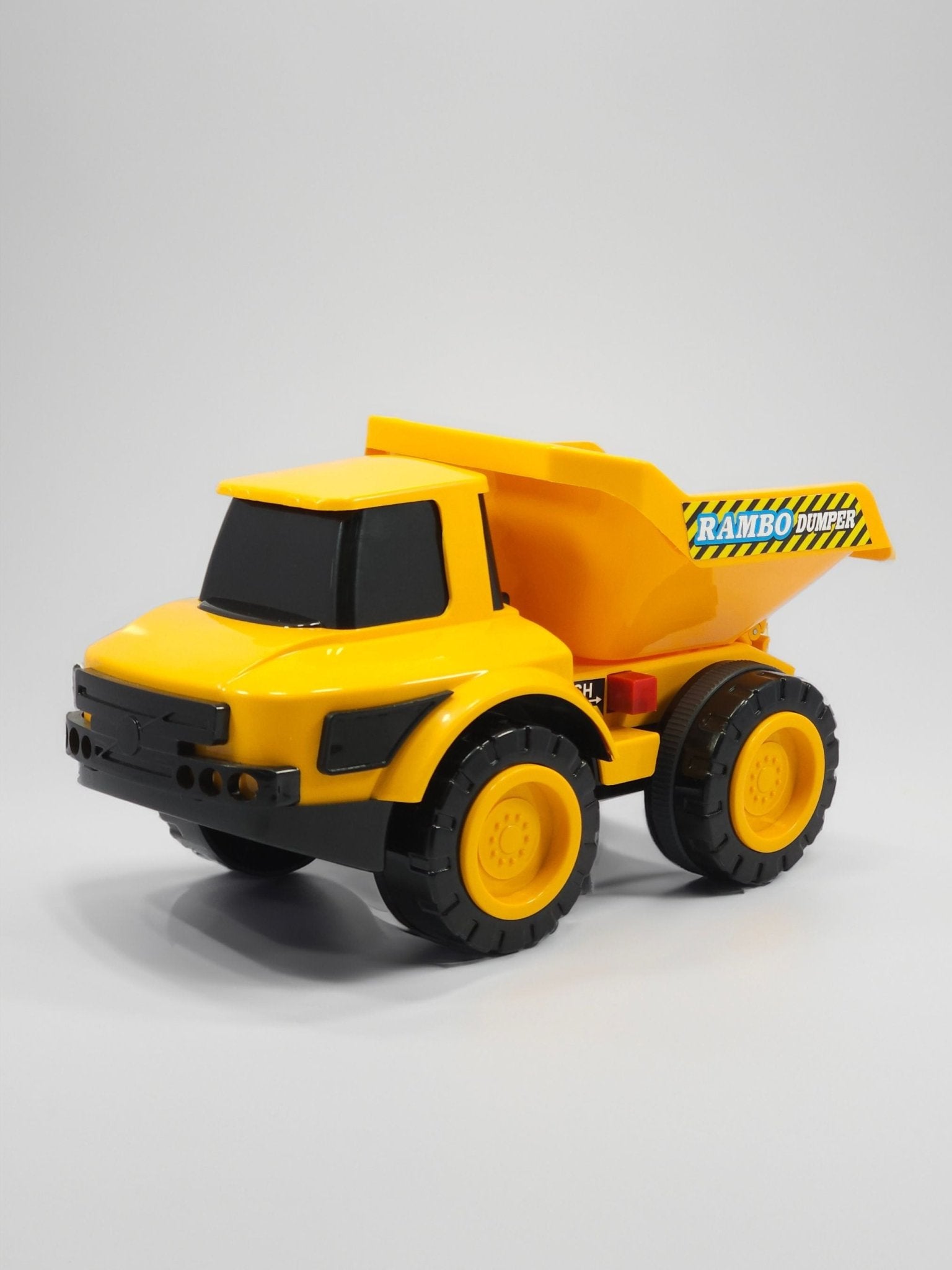 Dumper Truck Toy Durable Interactive for Creative Play – UATOYS
