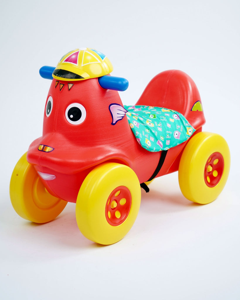 RIDE ON DUCK -Rider toy- UATOYS