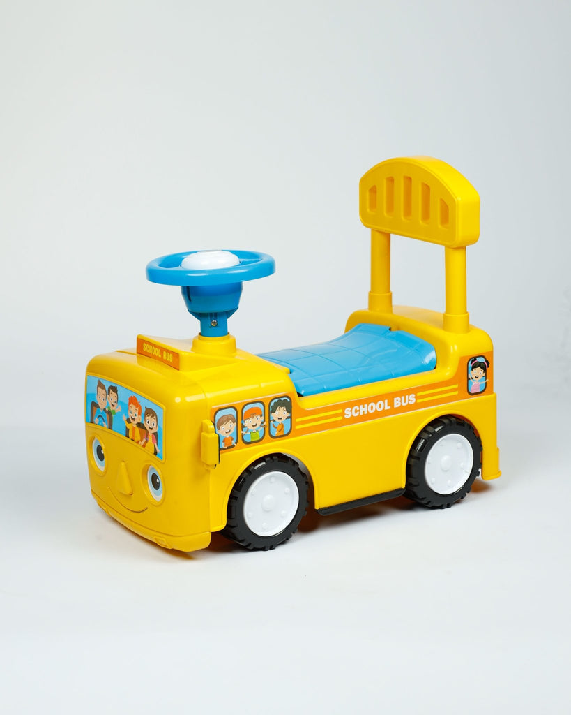 SCHOOL BUS RIDER -Rider toy- UATOYS