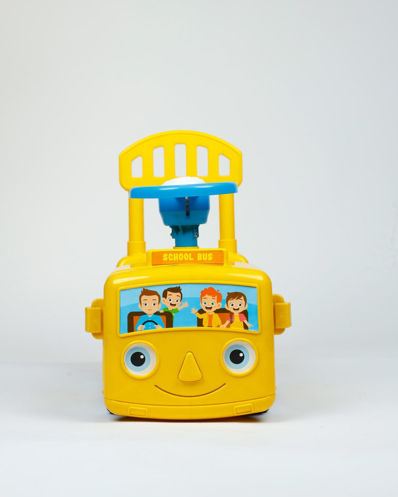 SCHOOL BUS RIDER -Rider toy- UATOYS