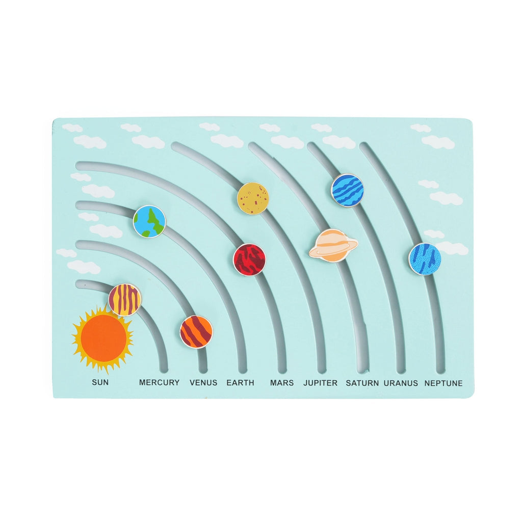 Solar System Toy