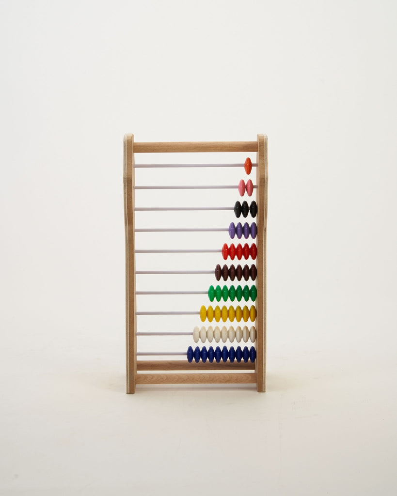 Wooden Abacus Giraffe -WOODEN TOYS- UATOYS