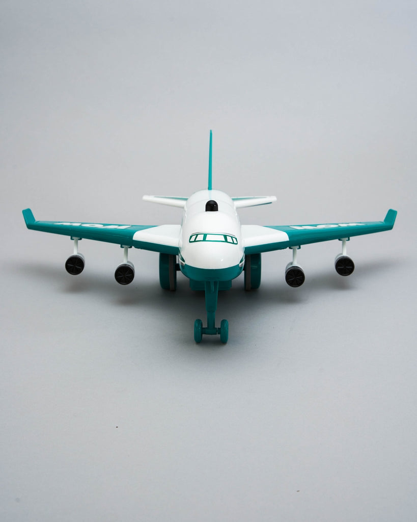 WOW AIRWAYS -Friction Toy- UATOYS