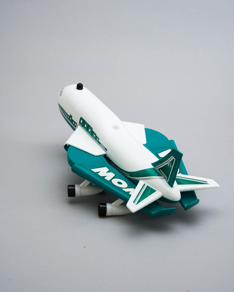 WOW AIRWAYS -Friction Toy- UATOYS