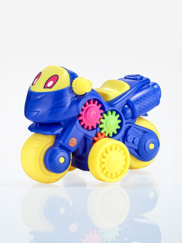 ZOOM BIKE -Friction Toy- UATOYS